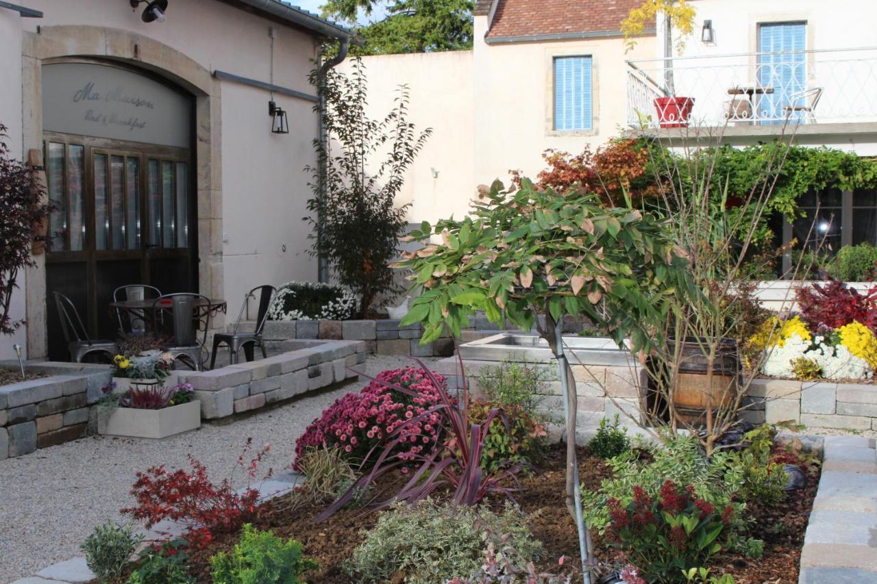 Ma Maison Beaune  Exterior photo
