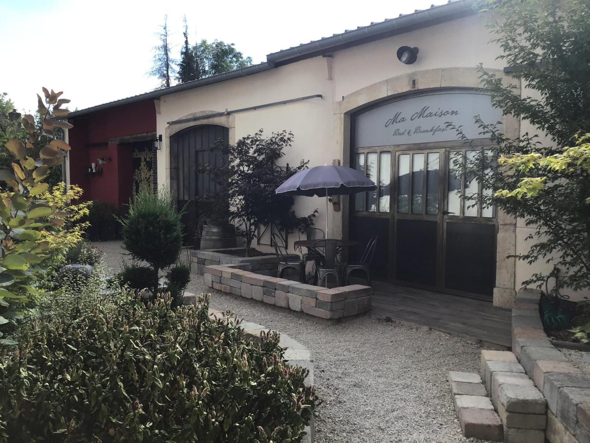 Ma Maison Beaune  Exterior photo